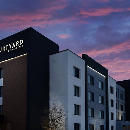 Courtyard By Marriott Buffalo Amherst/University Ξενοδοχείο Εξωτερικό φωτογραφία