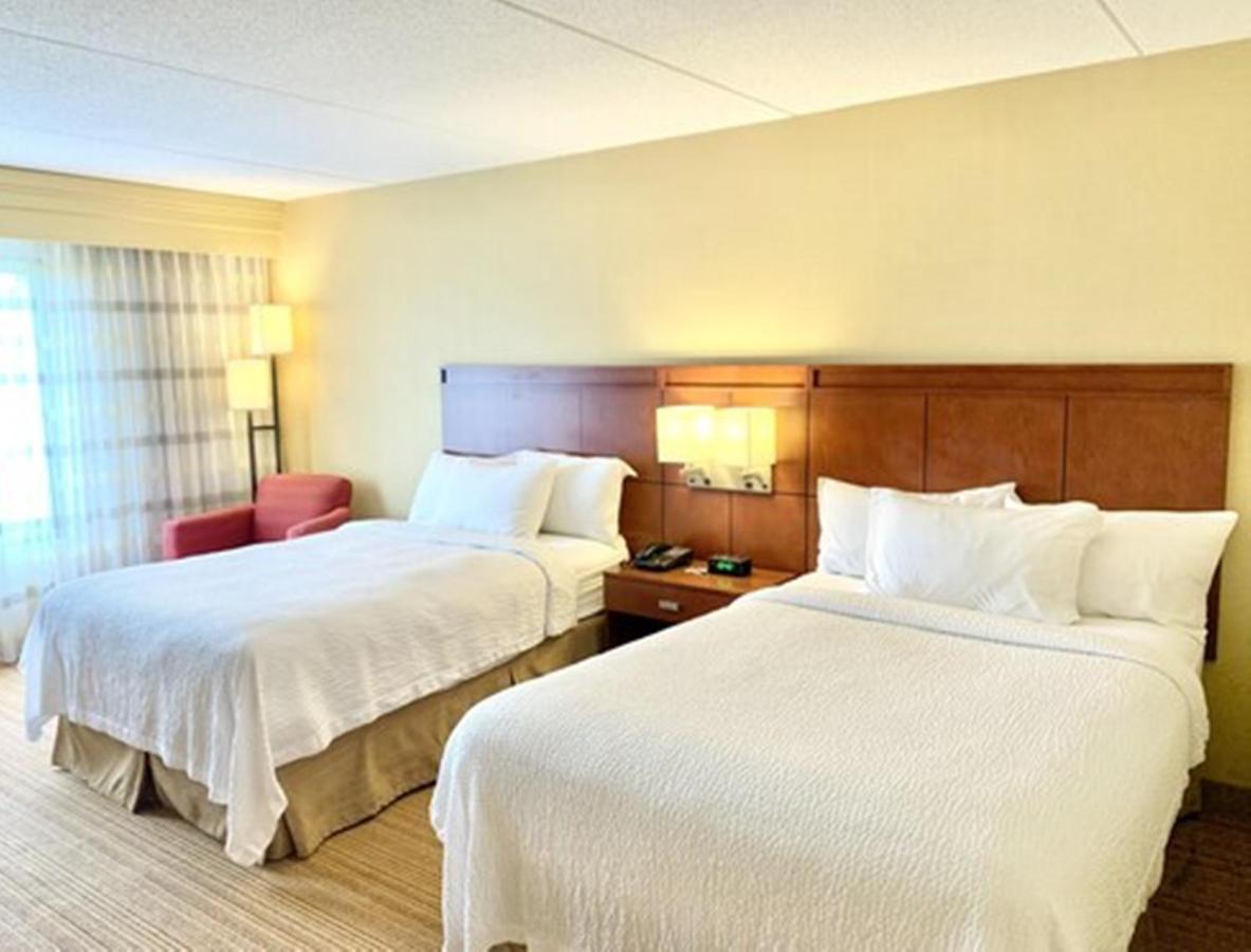 Courtyard By Marriott Buffalo Amherst/University Εξωτερικό φωτογραφία
