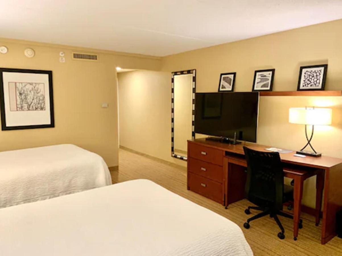 Courtyard By Marriott Buffalo Amherst/University Εξωτερικό φωτογραφία