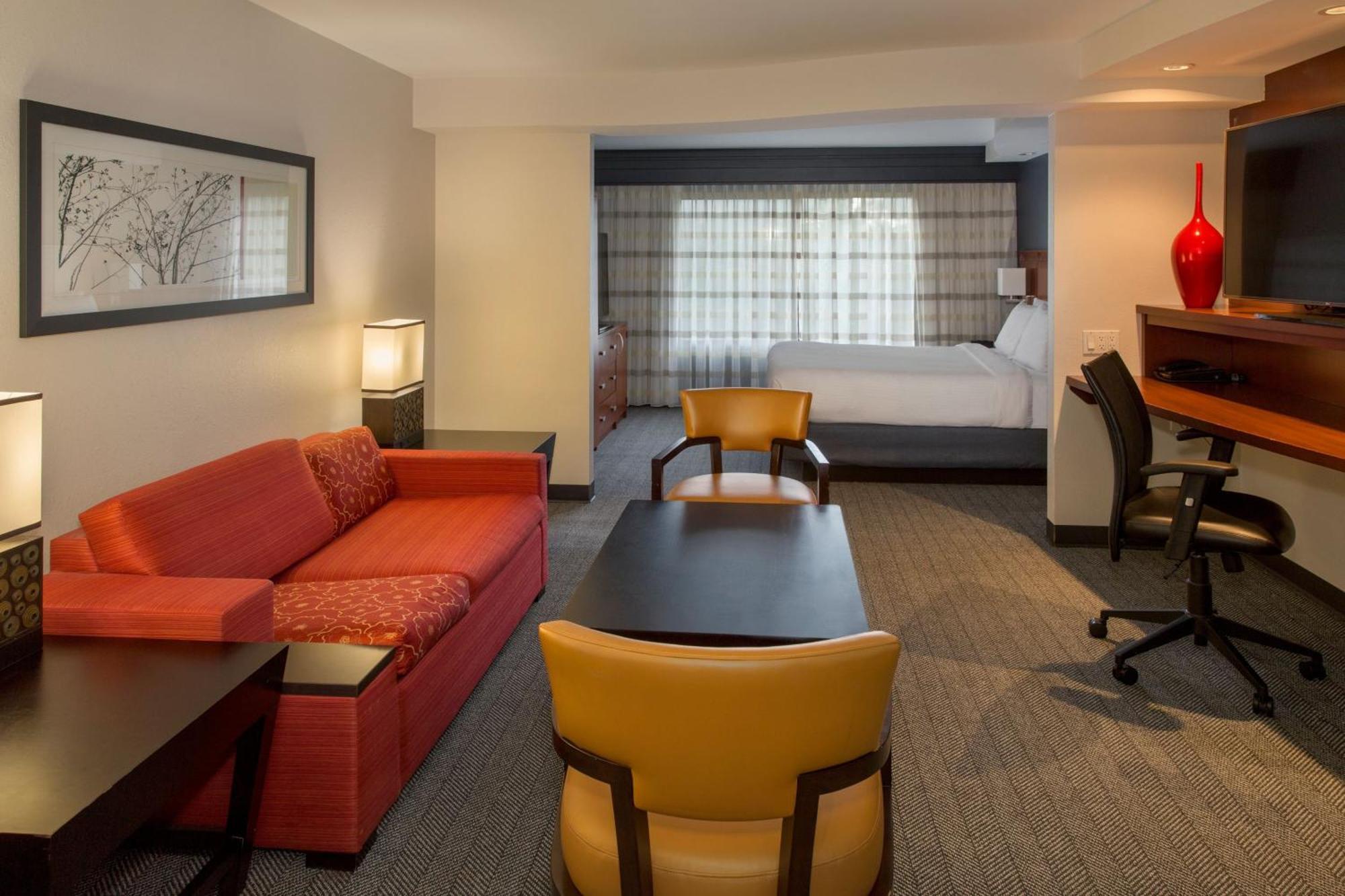 Courtyard By Marriott Buffalo Amherst/University Ξενοδοχείο Εξωτερικό φωτογραφία