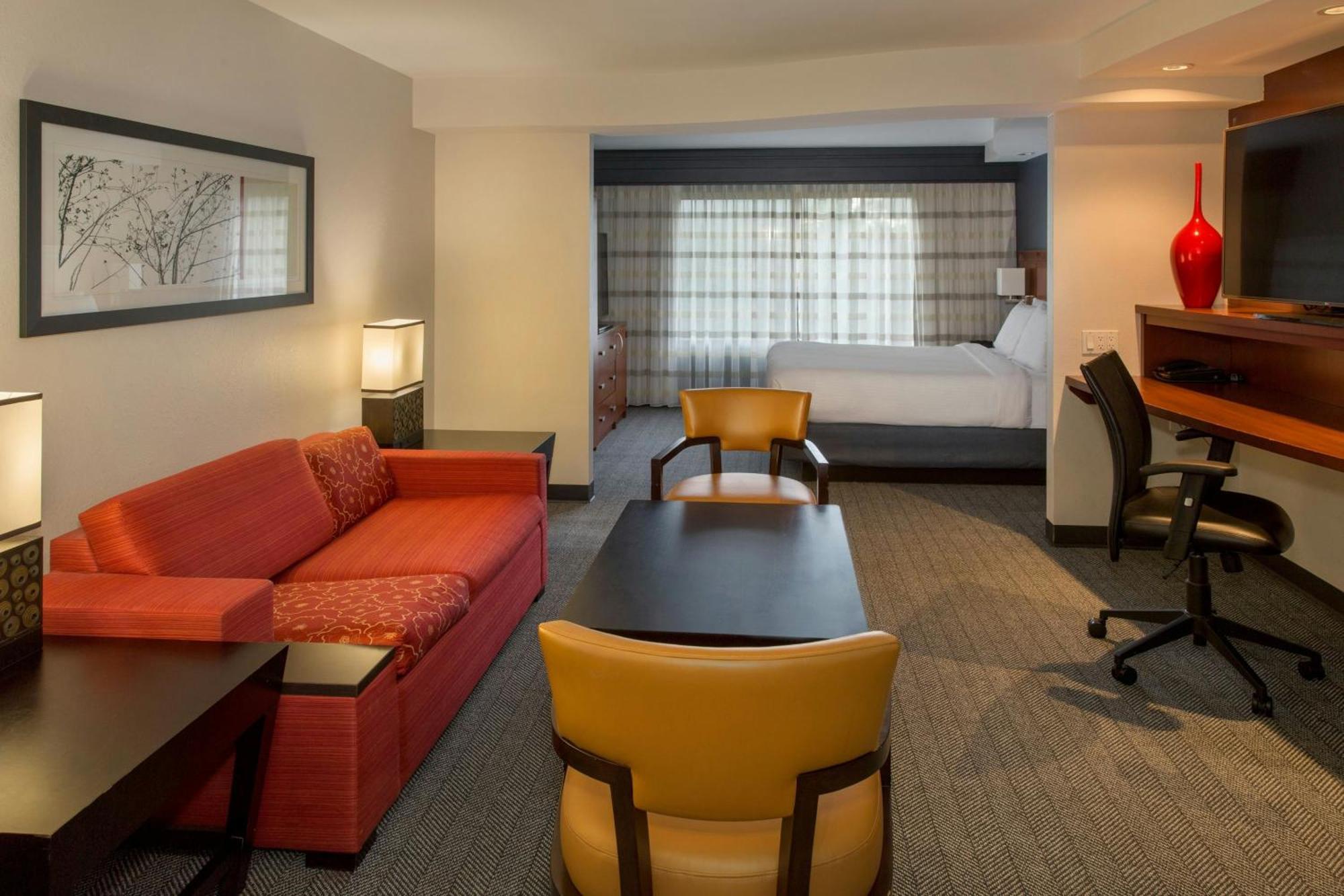 Courtyard By Marriott Buffalo Amherst/University Εξωτερικό φωτογραφία
