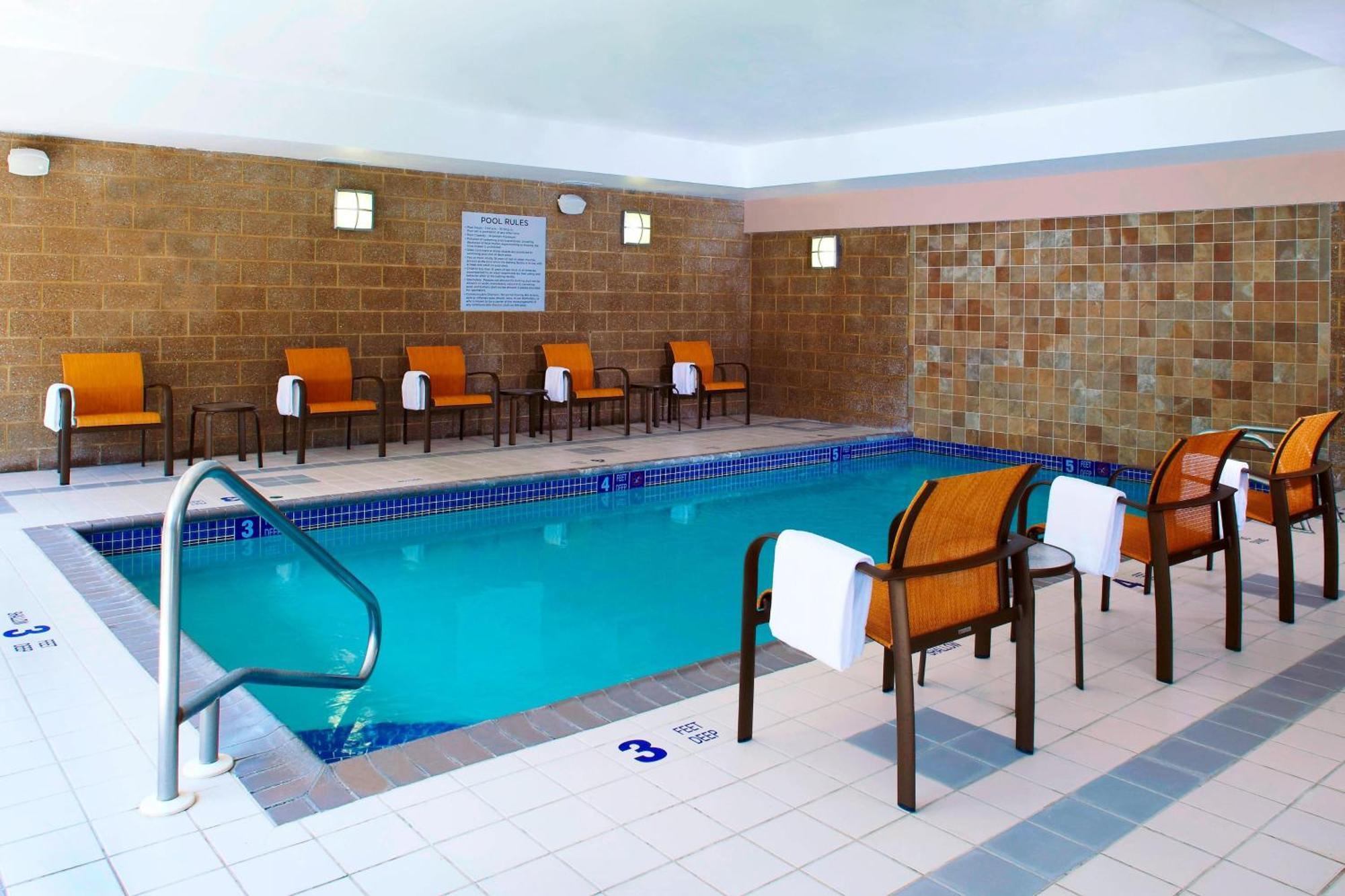 Courtyard By Marriott Buffalo Amherst/University Εξωτερικό φωτογραφία