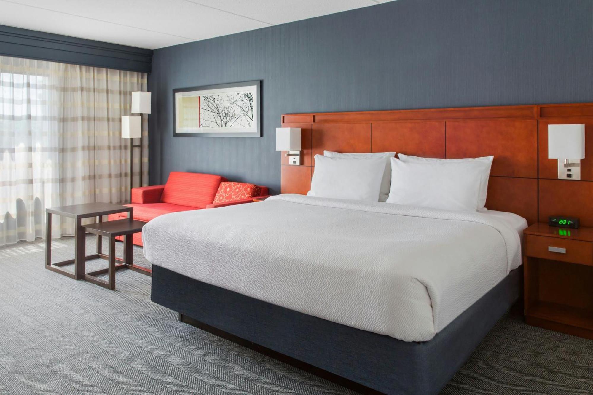 Courtyard By Marriott Buffalo Amherst/University Εξωτερικό φωτογραφία