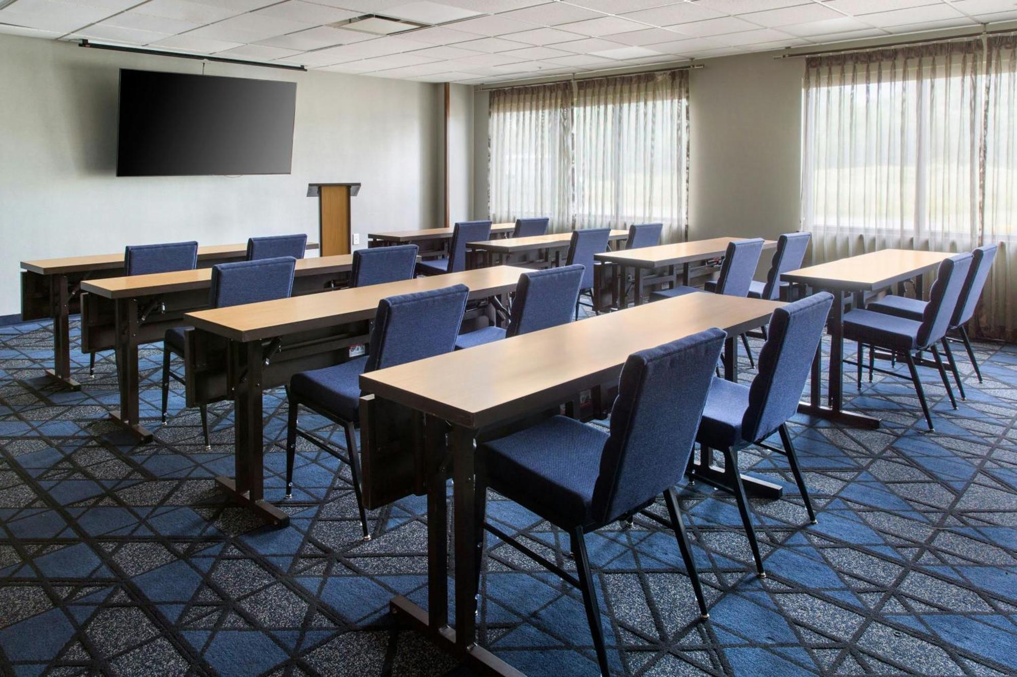Courtyard By Marriott Buffalo Amherst/University Εξωτερικό φωτογραφία