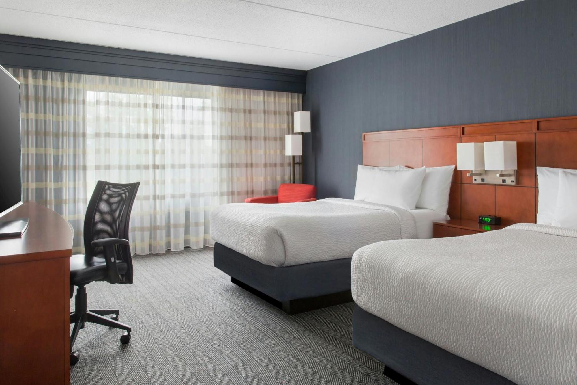 Courtyard By Marriott Buffalo Amherst/University Εξωτερικό φωτογραφία