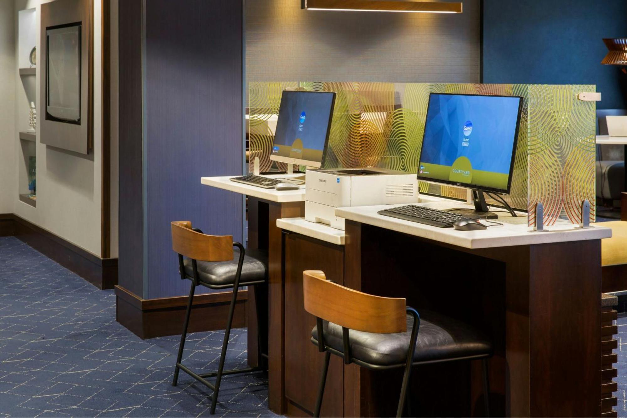 Courtyard By Marriott Buffalo Amherst/University Εξωτερικό φωτογραφία