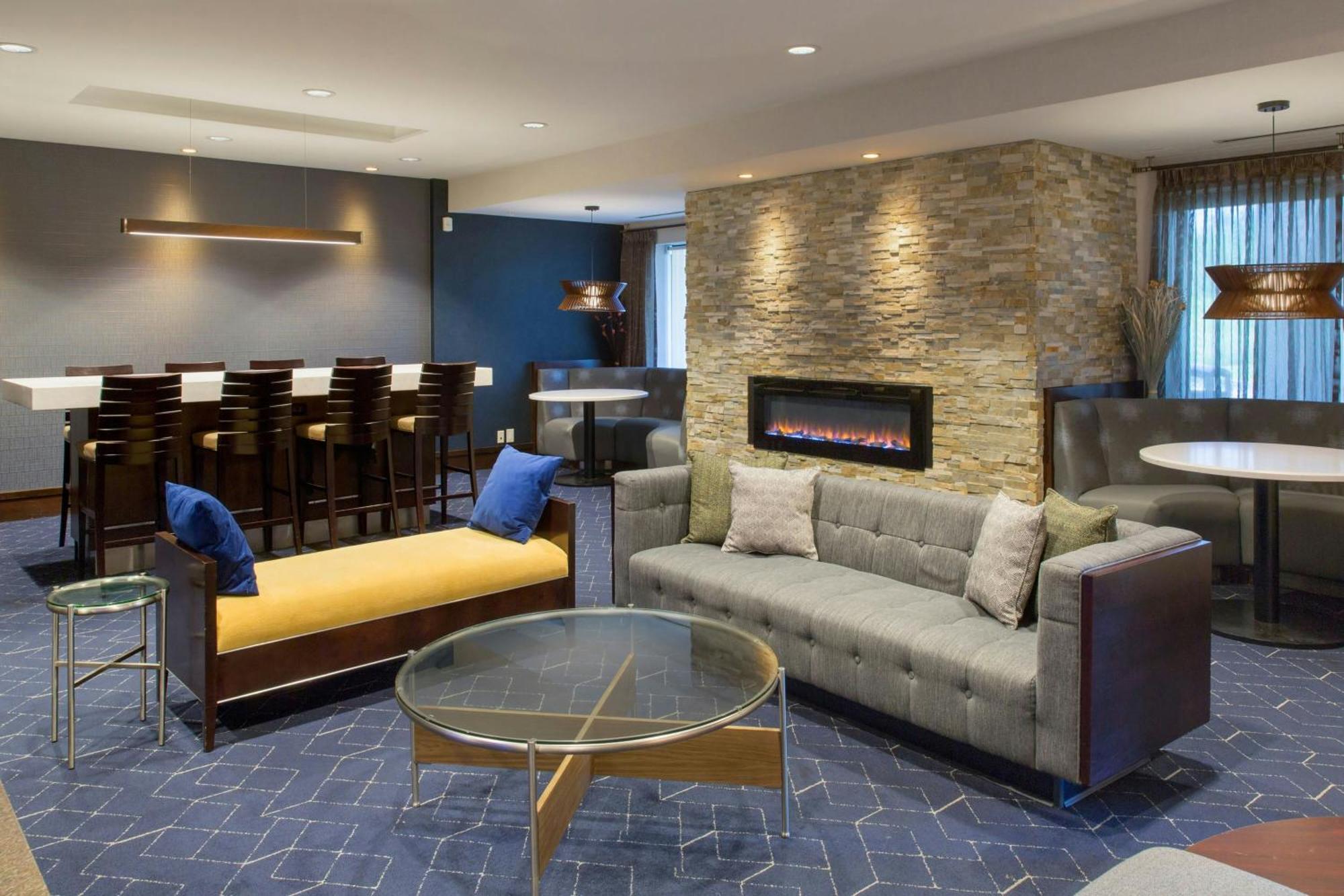 Courtyard By Marriott Buffalo Amherst/University Εξωτερικό φωτογραφία